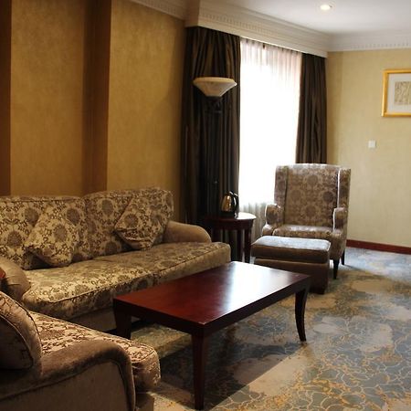 The Bund Riverside Hotel Σανγκάη Εξωτερικό φωτογραφία