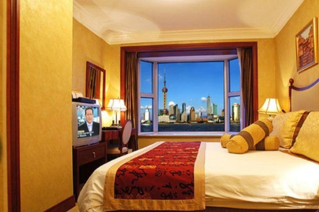 The Bund Riverside Hotel Σανγκάη Εξωτερικό φωτογραφία