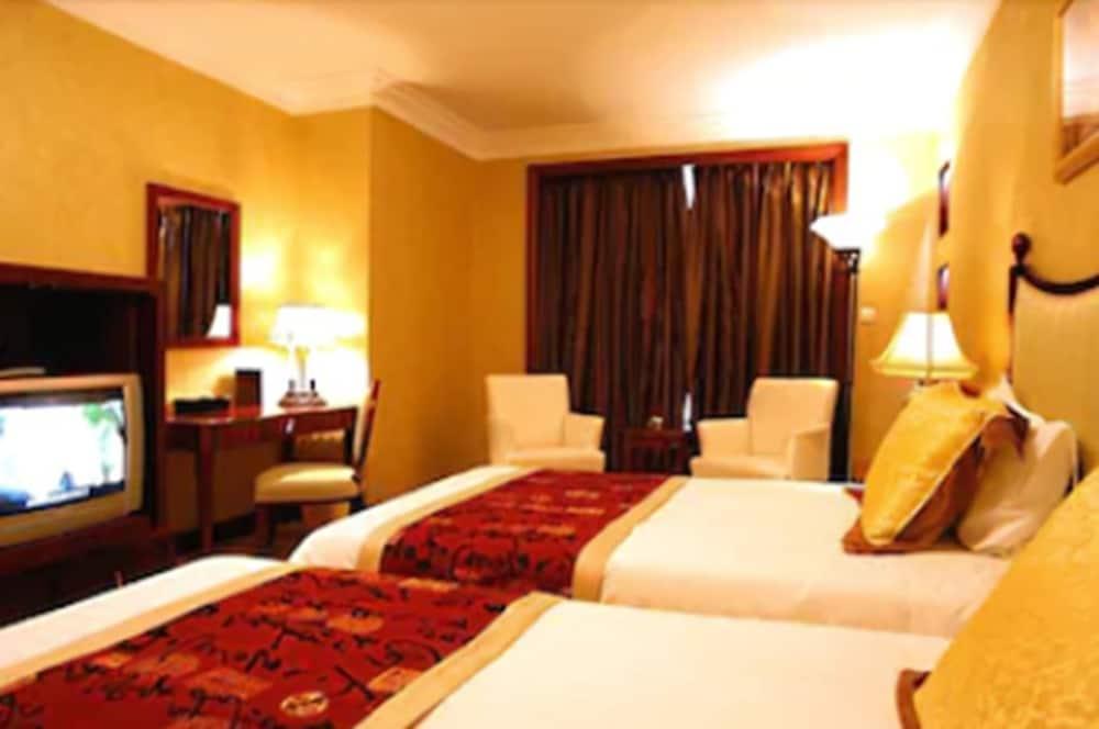 The Bund Riverside Hotel Σανγκάη Εξωτερικό φωτογραφία