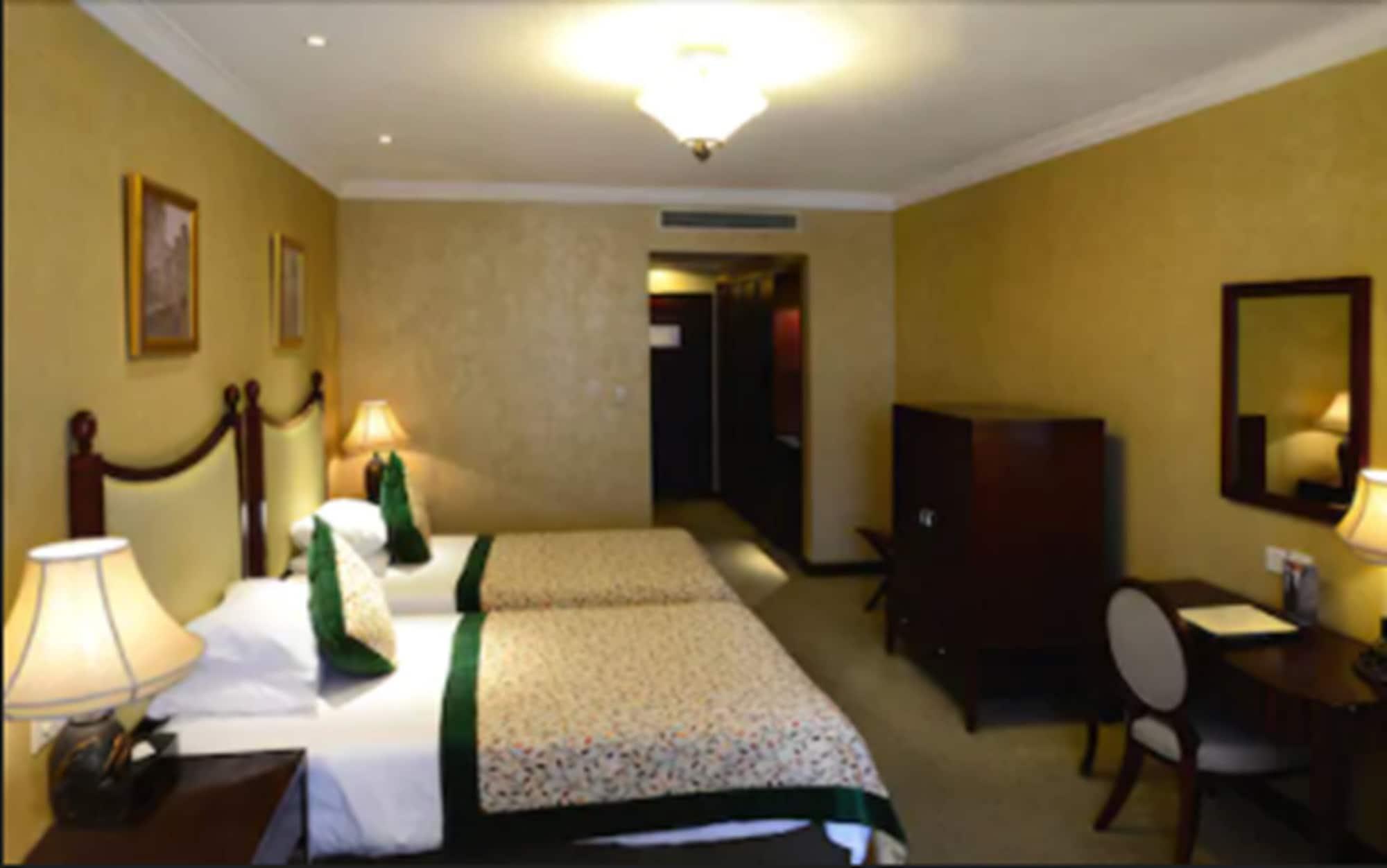 The Bund Riverside Hotel Σανγκάη Εξωτερικό φωτογραφία