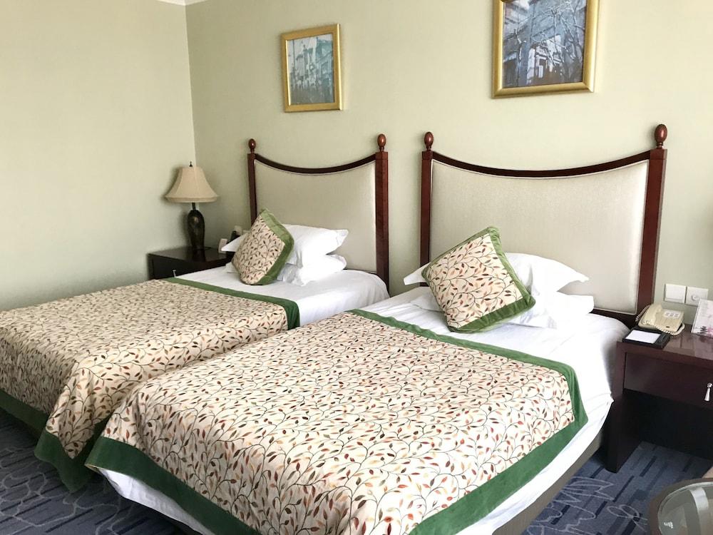 The Bund Riverside Hotel Σανγκάη Εξωτερικό φωτογραφία