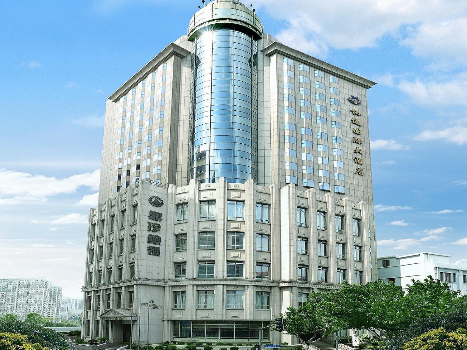 The Bund Riverside Hotel Σανγκάη Εξωτερικό φωτογραφία